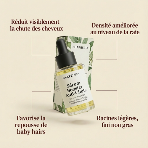 Sérum densifiant et anti chute cheveux