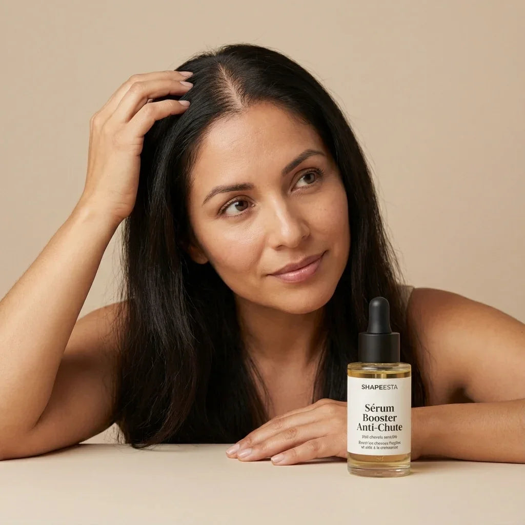 Sérum densifiant et anti chute cheveux