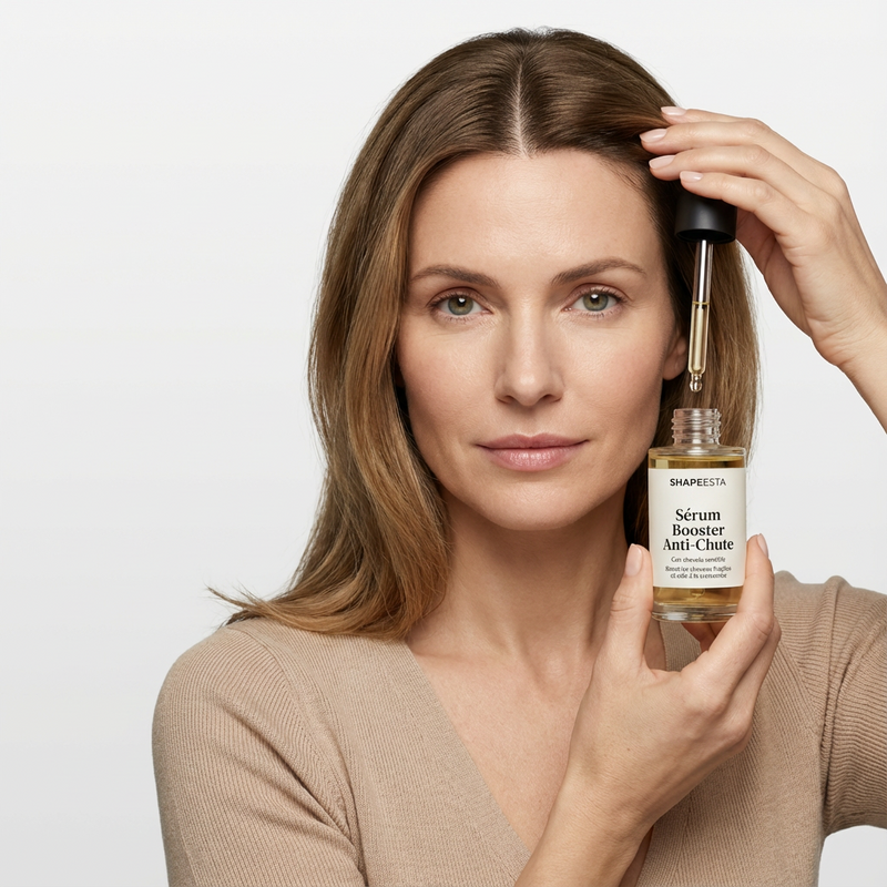 Sérum densifiant et anti-chute